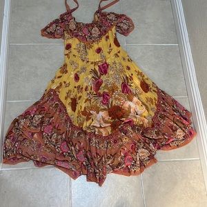Spell and the gypsy siren song dress